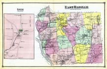 Hadlyme Town, Haddam East, East Haddam, Middlesex County 1874
